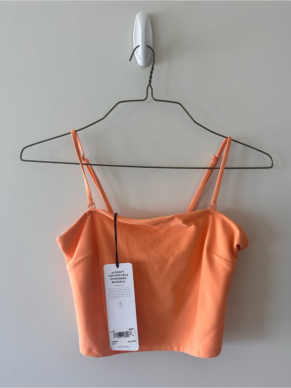 Alo Alosoft Convertible Sun-kissed Bandeau